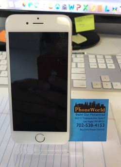 iPhone 6 unlocked for any carrier