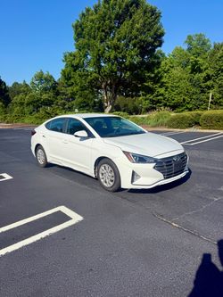 2019 Hyundai Elantra
