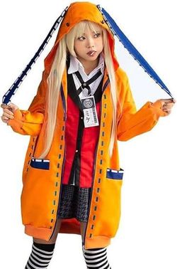 Runa Yomozuki Cosplay – Kakegurui