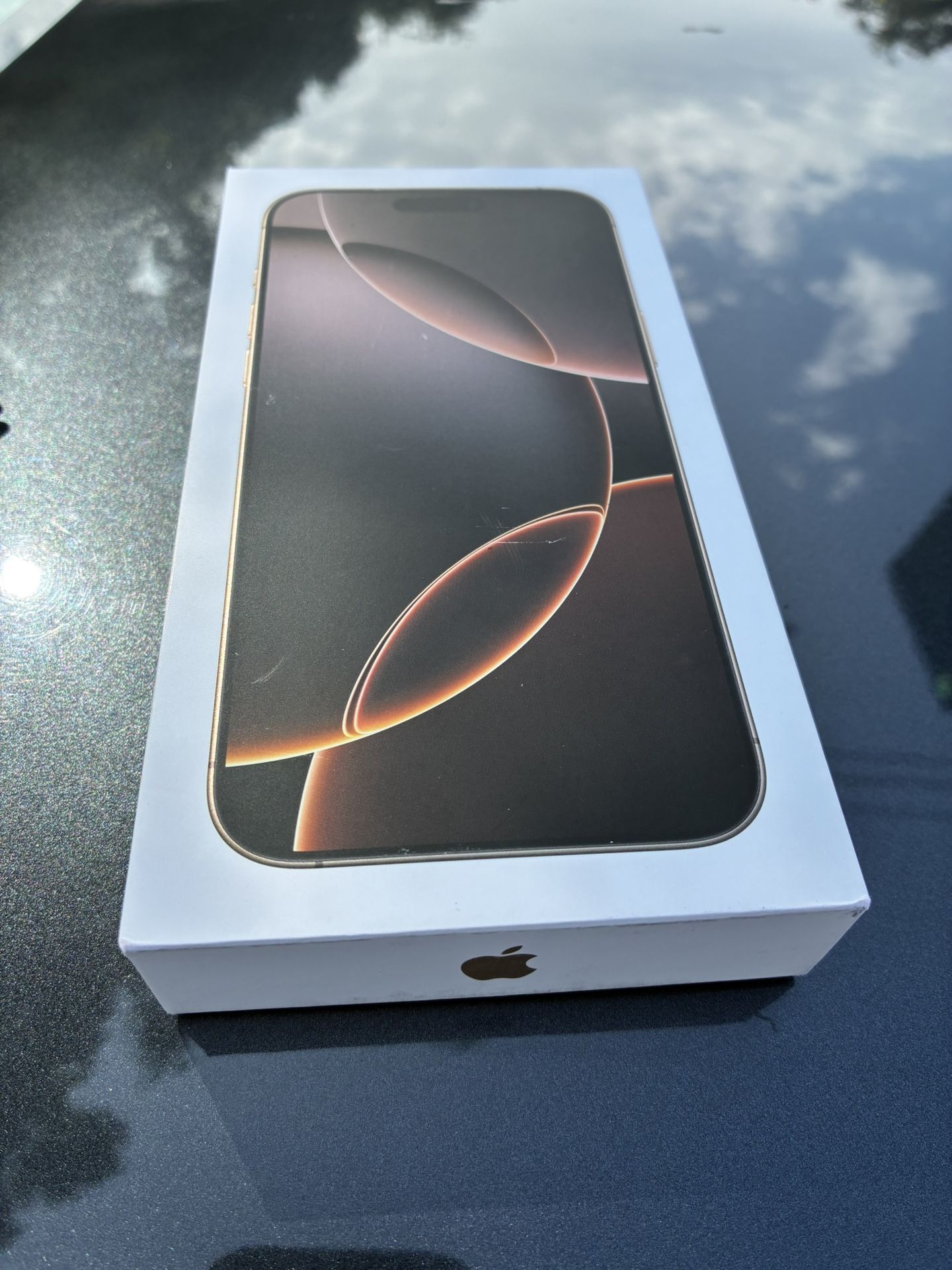 Brand new never used unopened unlocked iPhone 16 Pro Max