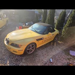 1996 BMW Z3