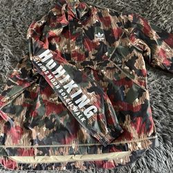 adidas pharrell willams jacket 