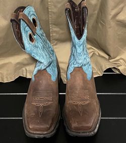 Durango Lady Rebel Western Boots – Women’s Size 7 – Like New