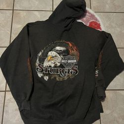 Harley Davidson Hoodie 