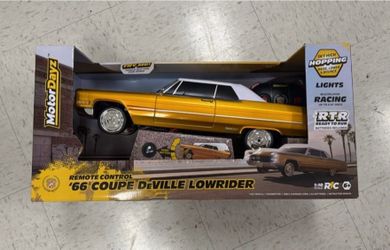 Motor Dayz low rider R/C , coupe devil