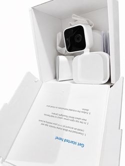 Blink Wired Floodlight Camera
