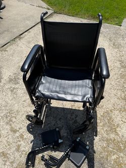 Wheel chair