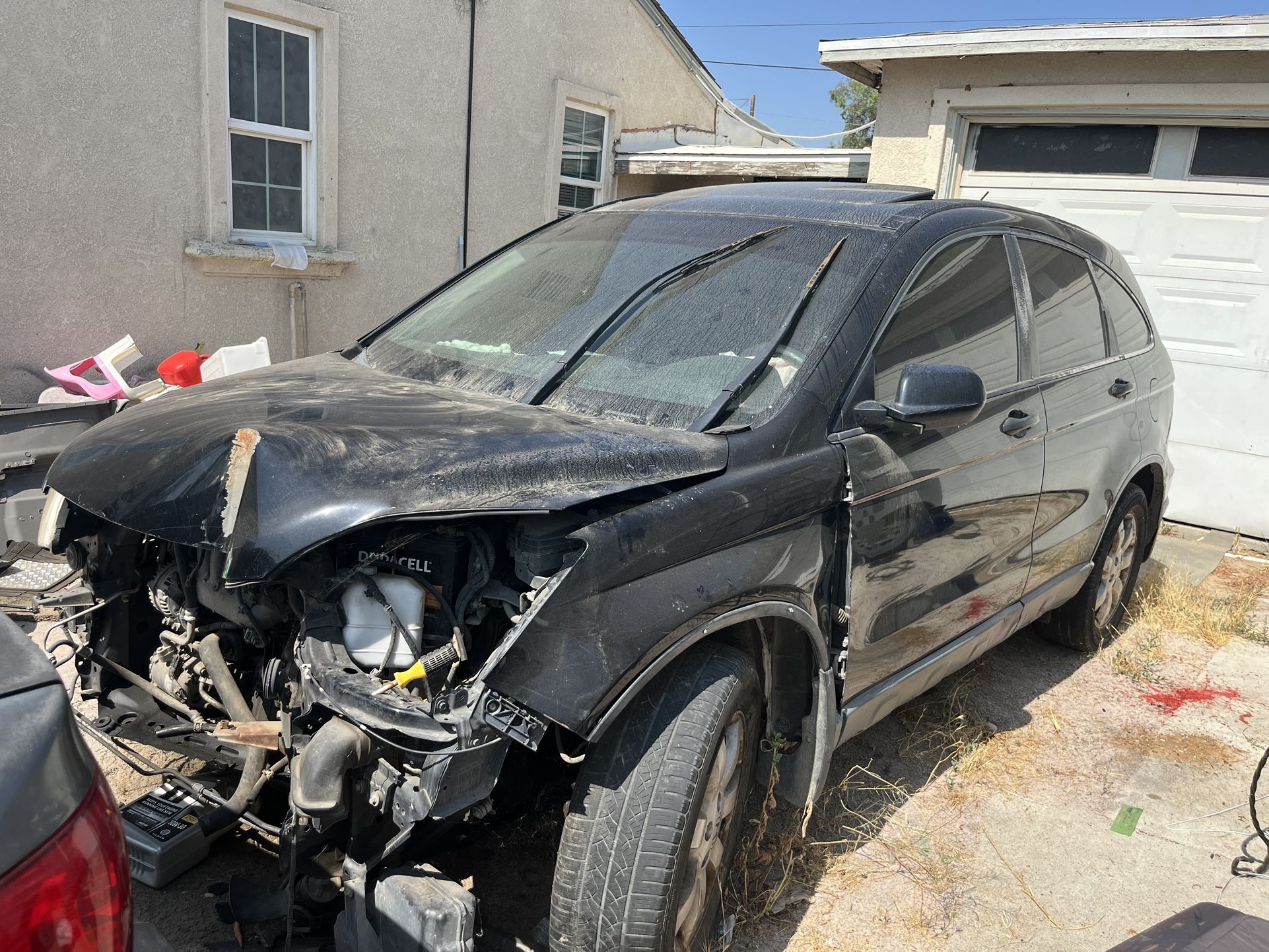 2008 Honda Cr-v
