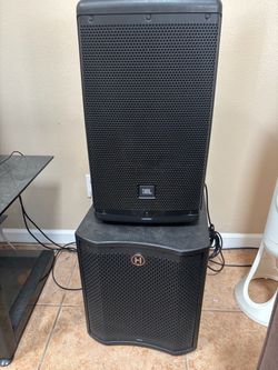 Jbl speaker
