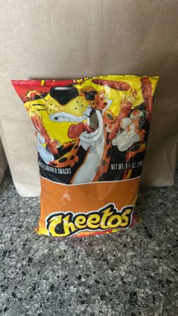 Hot Cheeto misprint