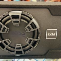 Boss Subwoofer 