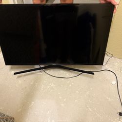 40 Inch Samsung Tv W Remote