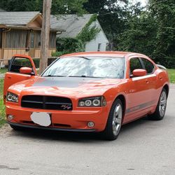 2008 Dodge Charger Daytona