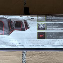 CORE 10 Person Instant Cabin Tent