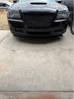 Chrysler 300 bumper