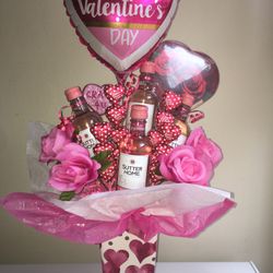 Valentines Baskets