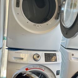 Samsung Washer and dryer