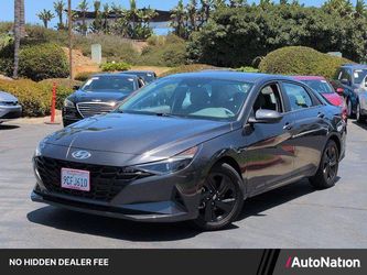 2021 Hyundai Elantra