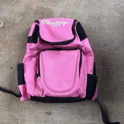 Rawlings Softball Bag