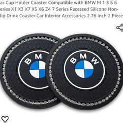 Car Cup Holder Coaster