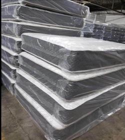 Brand new queen mattresses for sale