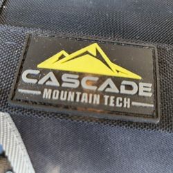 Two Cascade Mountain Tech Chairs