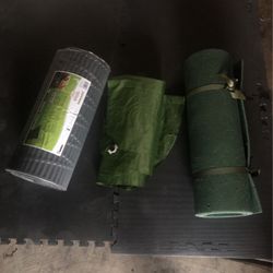 Made In Usa Camping Thermarest Backpacking Sleeping Mat Mats Matts Camping Hiking Army Military