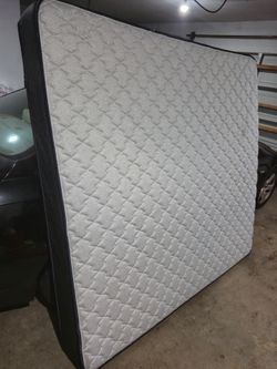 King size matress