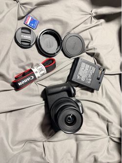 Canon camera