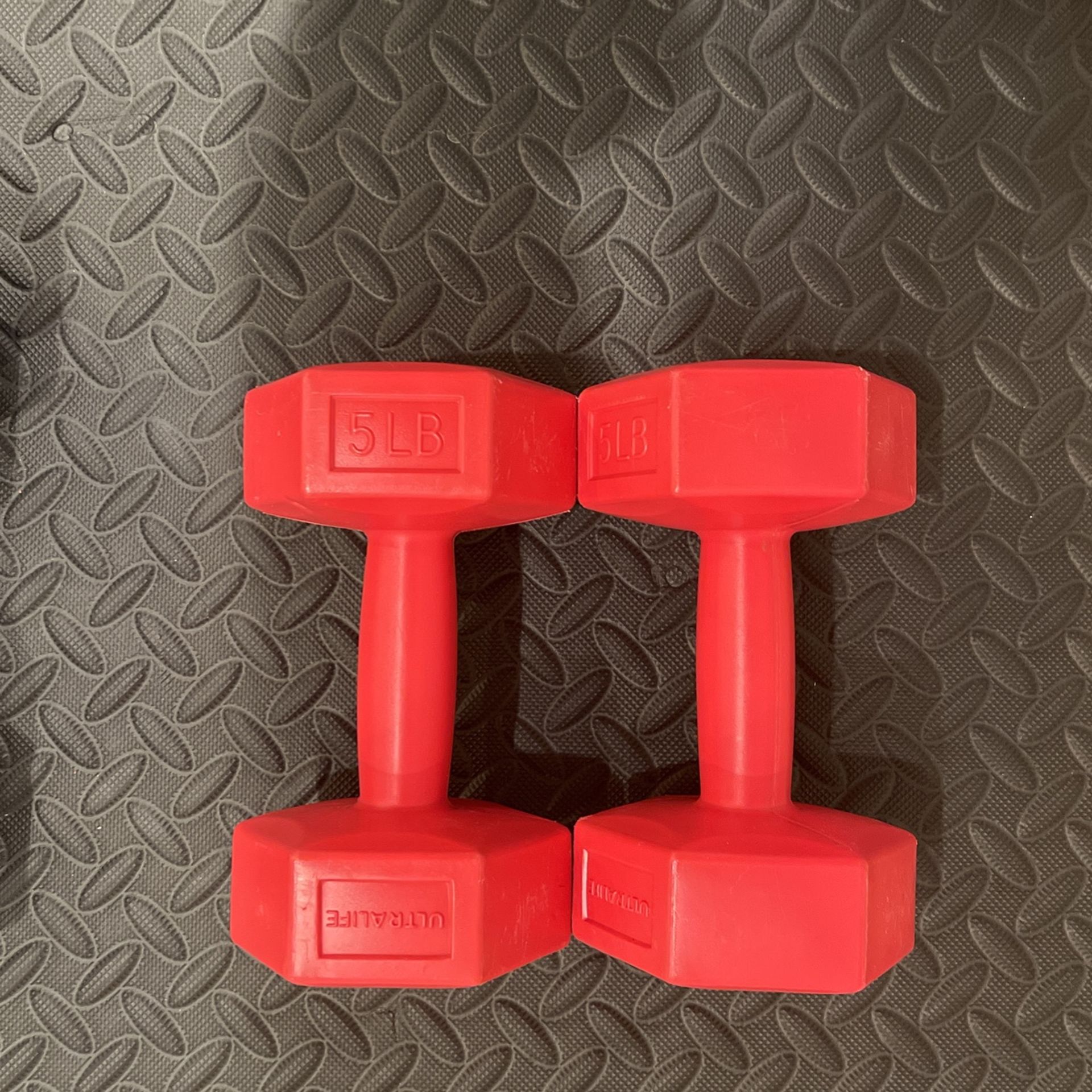 5LB Dumbbell Set