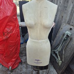 Dress form vintage