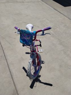 Kids bike