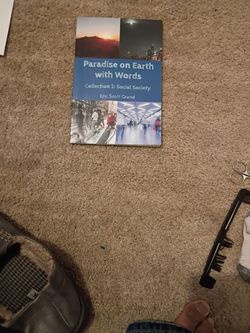 Paradise on Earth with Words collection 2 Social Society