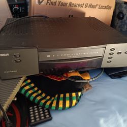 Vhs Player 