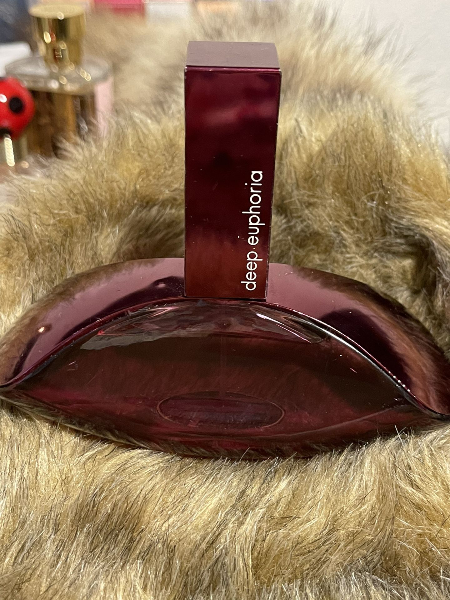 Perfume Deep Euphoria Fl Oz $60