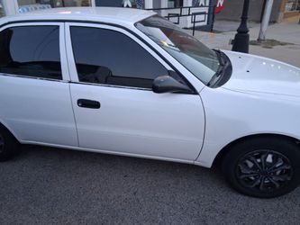 1999 Toyota Corolla