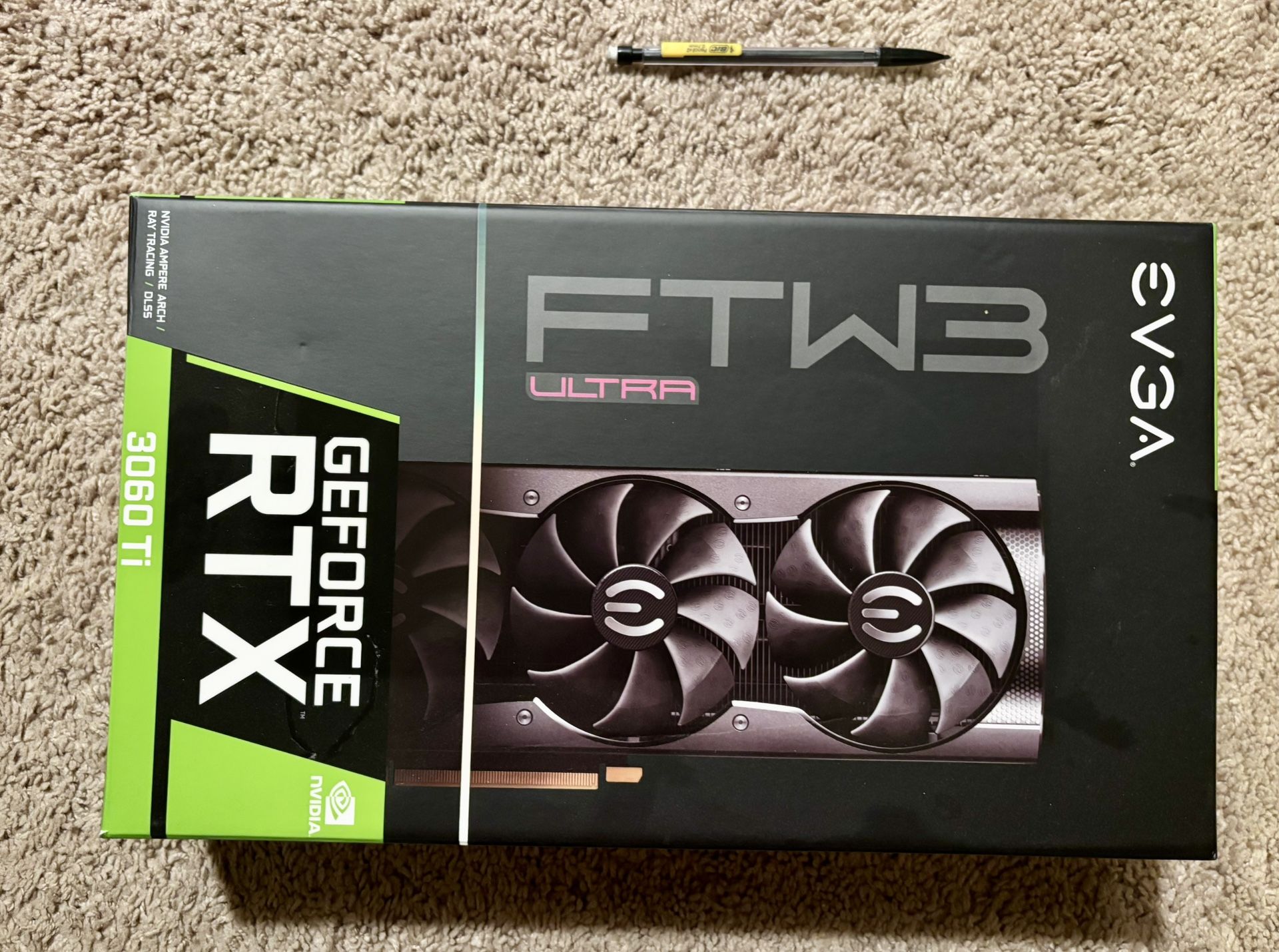 GeForce Rtx 3060ti (Refurbished!)