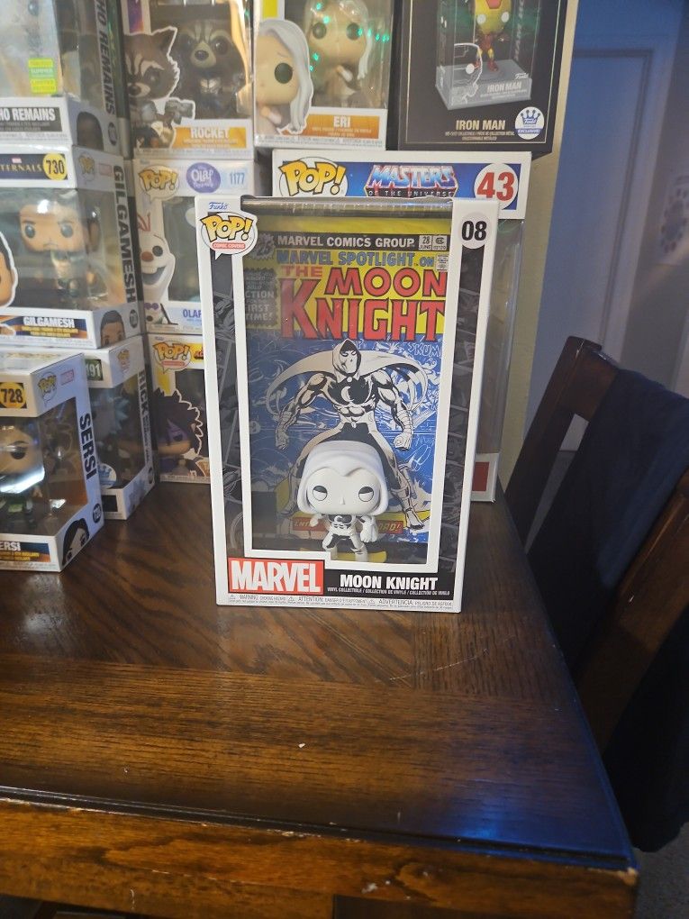 Moon Knight - Marvel