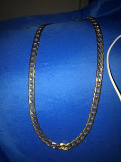 Gold chain