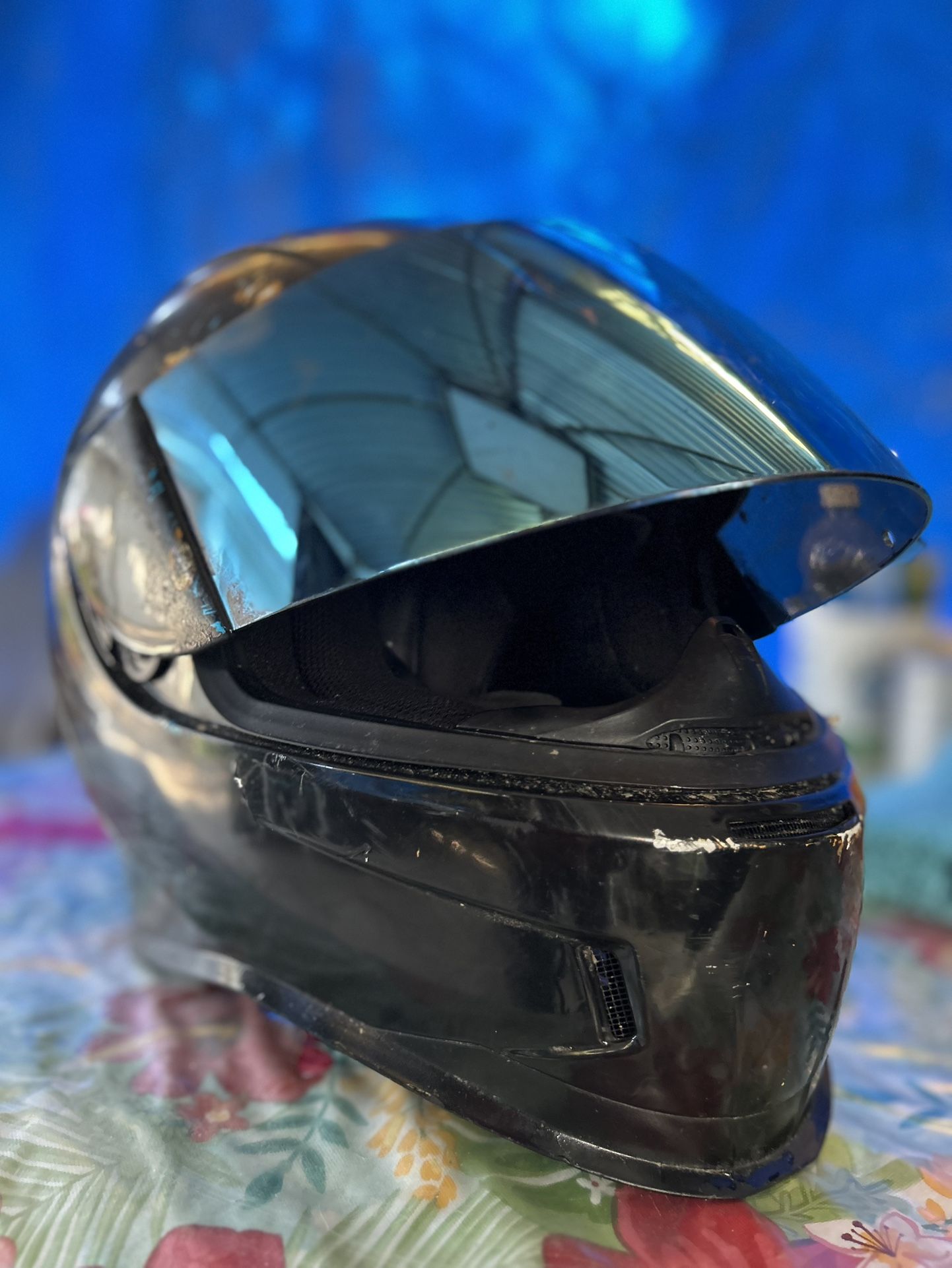 Street β¬πΎπβ― Helmet