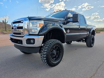 2015 Ford F250 Super Duty Crew Cab