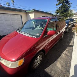 2003 Honda Odyssey