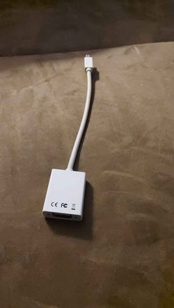 adapter for vga to displayport