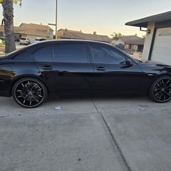 2006 BMW 750Li