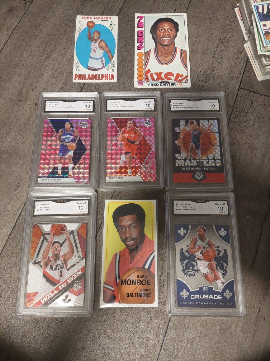 Basketball Lot