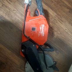 Milwaukee 2786-80 M18 FUEL 18V 9" Cut-Off Saw w/ ONE-KEY - Bare Tool Recon

