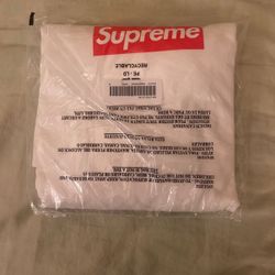 Supreme Box Logo Long Sleeve Xlarge -$200