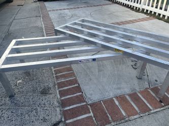 Aluminum Racks