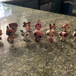 LPS Generation 7 & Generation 4(2014-2016)