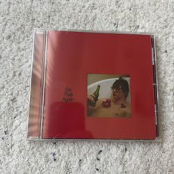 malcolm todd Do That Again Signed CD